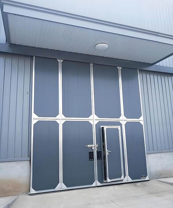 金川工业推拉门 金川工业推拉门