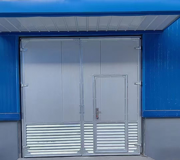 金川工业平开门 金川工业平开门