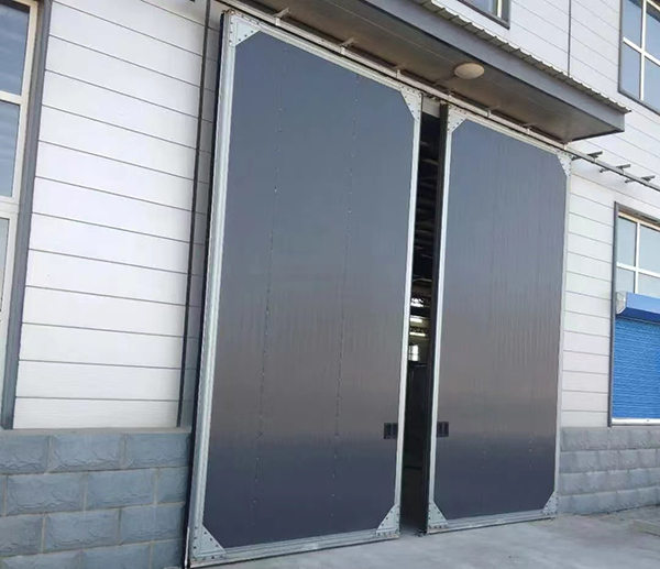 金川工业推拉门