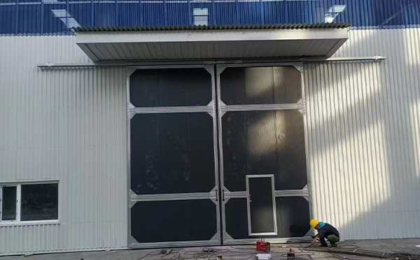 金川工业推拉门 金川工业推拉门