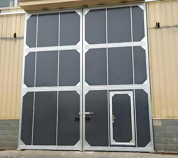 金川工业厂房门 金川工业厂房门