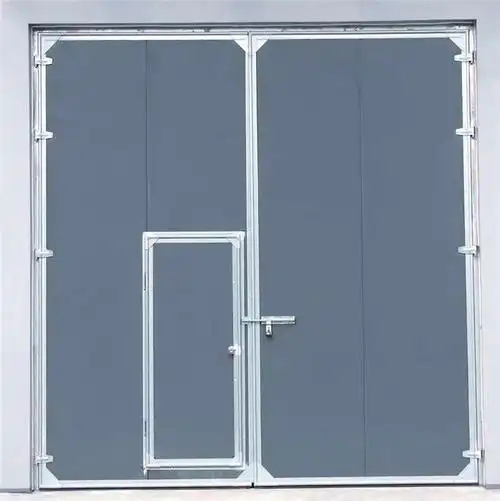 金川工业厂房门 金川工业厂房门