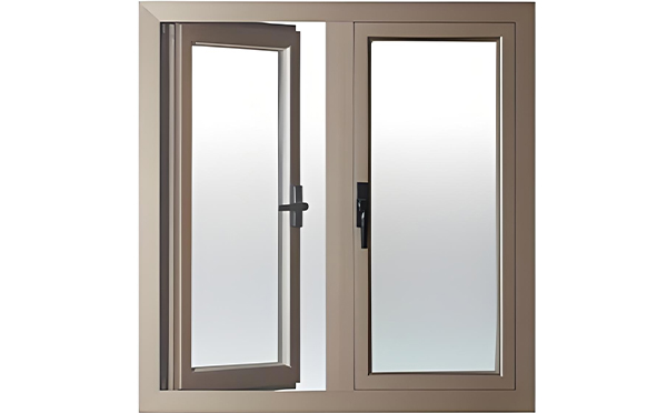 金川铝制耐火窗