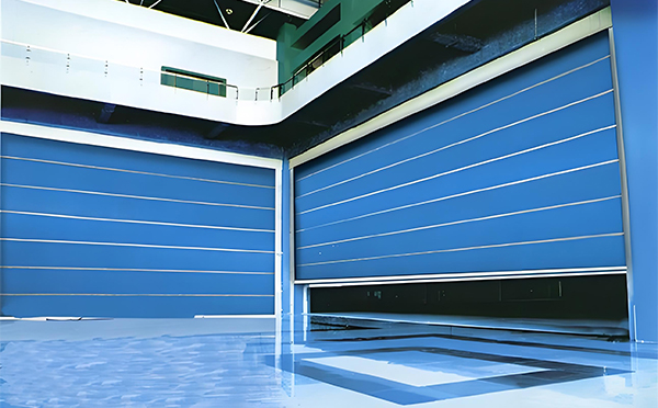 金川防火卷帘门