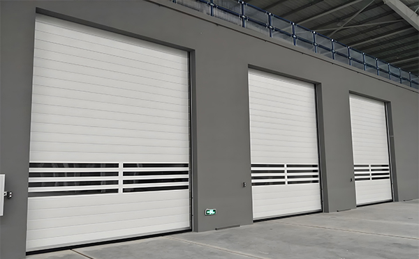 金川快速卷帘门