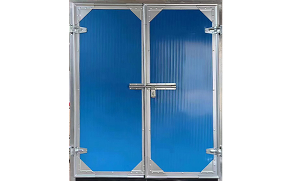 金川工业平开门