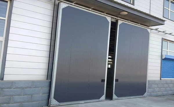 金川工业推拉门