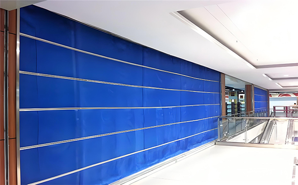 金川防火卷帘门