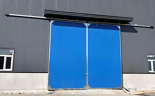 金川工业推拉门