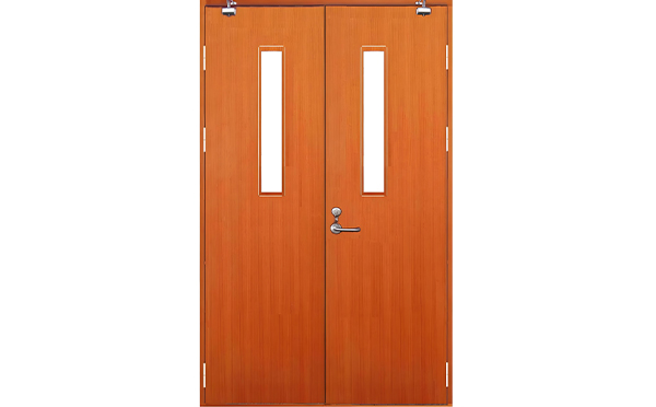 金川木质防火门