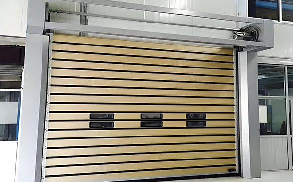 金川硬质快速门