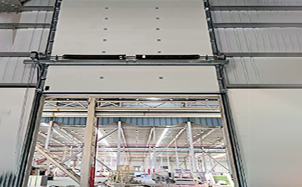 金川工业提升门