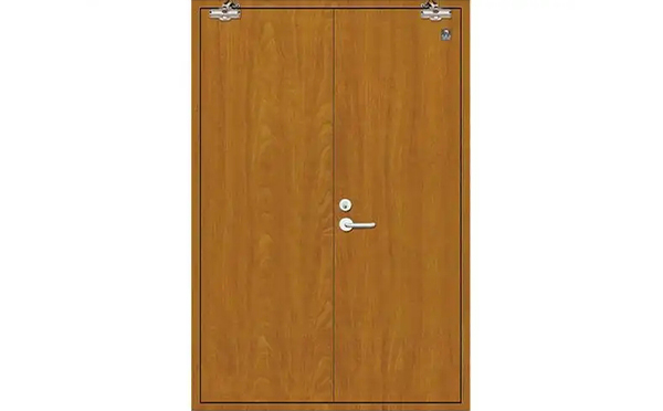 金川木质防火门