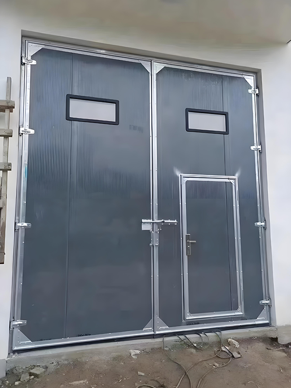 金川厂房保温门 金川厂房保温门