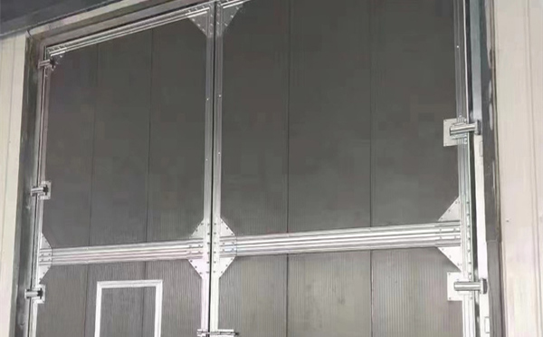 金川兰州厂房金川工业门选购与使用指南：打造高效安全的生产环境