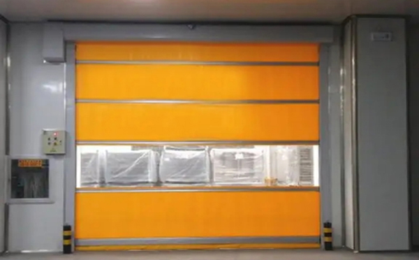 金川快速卷帘门与普通金川卷帘门有什么区别
