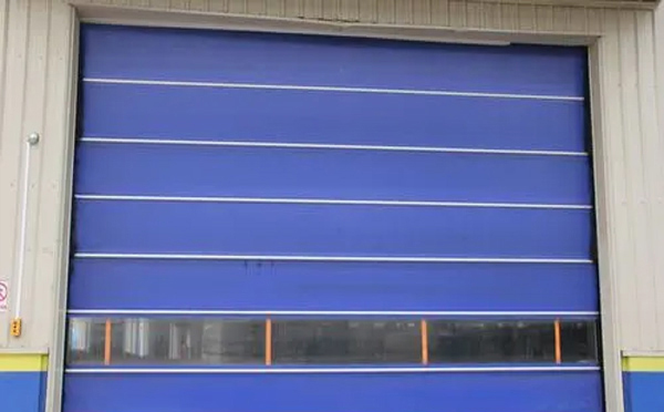 金川快速金川卷帘门雷达感应vs地磁感应？2025年灵敏度对比+选购指南