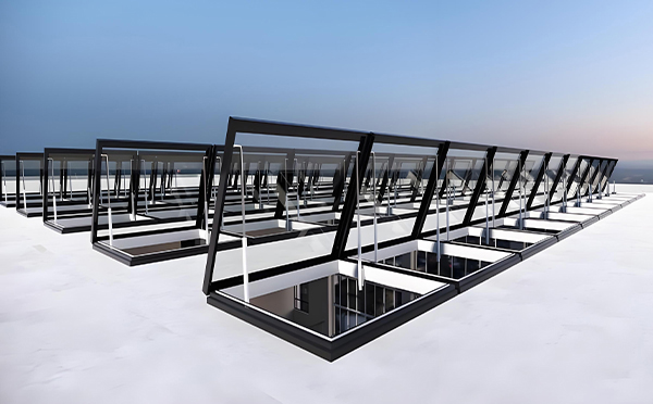 金川夏至：炎炎盛夏，百安科技与您共度清凉时光