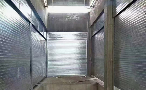 金川防火金川卷帘门应定期保养维护吗