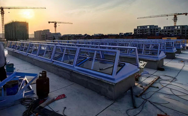 消防金川排烟窗风机选择主要看哪几点