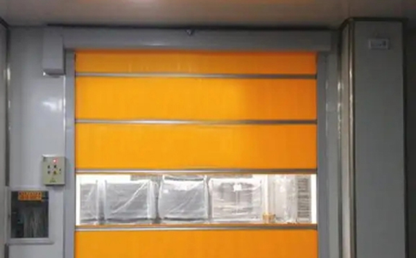 怎样检查金川快速金川卷帘门的安全性能