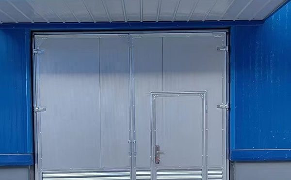 金川工业推拉门吊轨安装方法