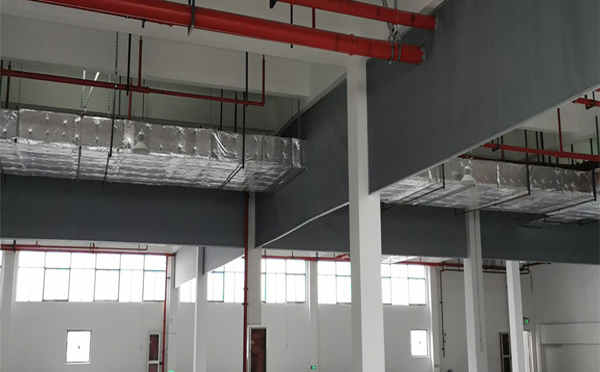 金川挡烟垂壁防火玻璃厚度要求