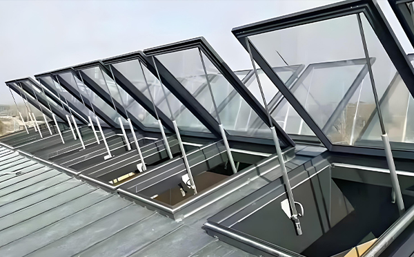 消防金川排烟窗的接线安装指南