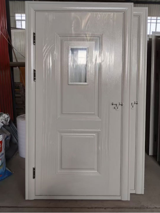 金川学校教室门 金川学校教室门