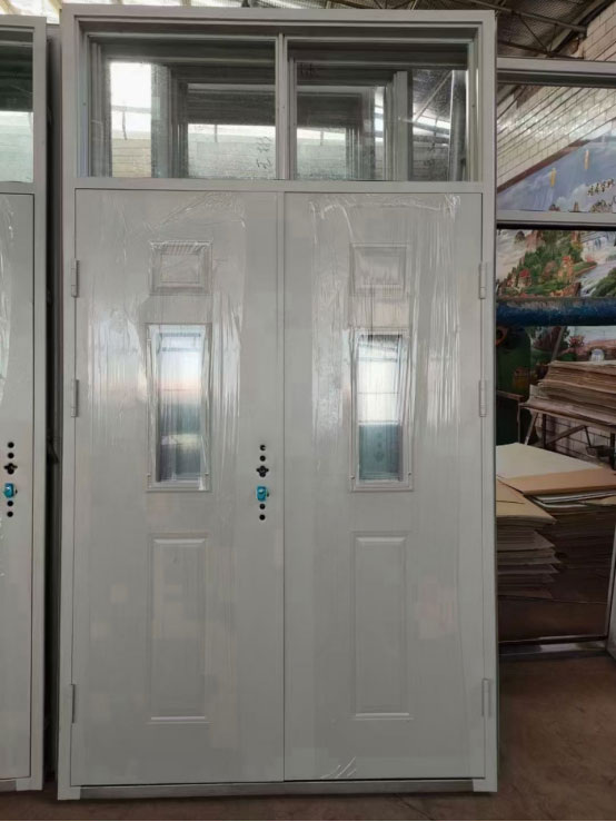 金川学校教室门 金川学校教室门