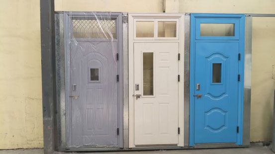 金川学校教室门 金川学校教室门