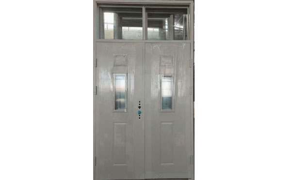 金川学校教室门