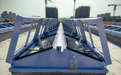 金川排烟窗的设置要求