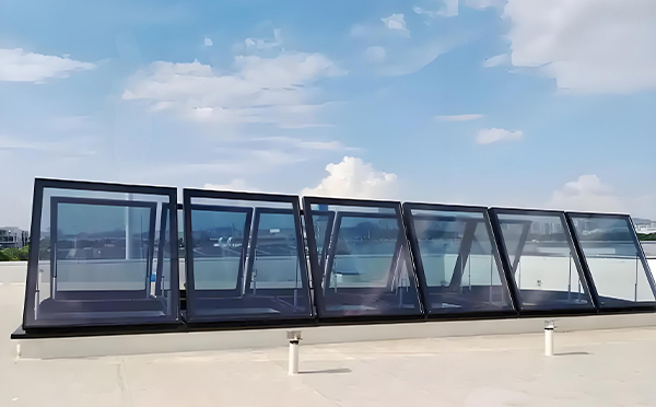 金川排烟窗有效面积计算方法与应用