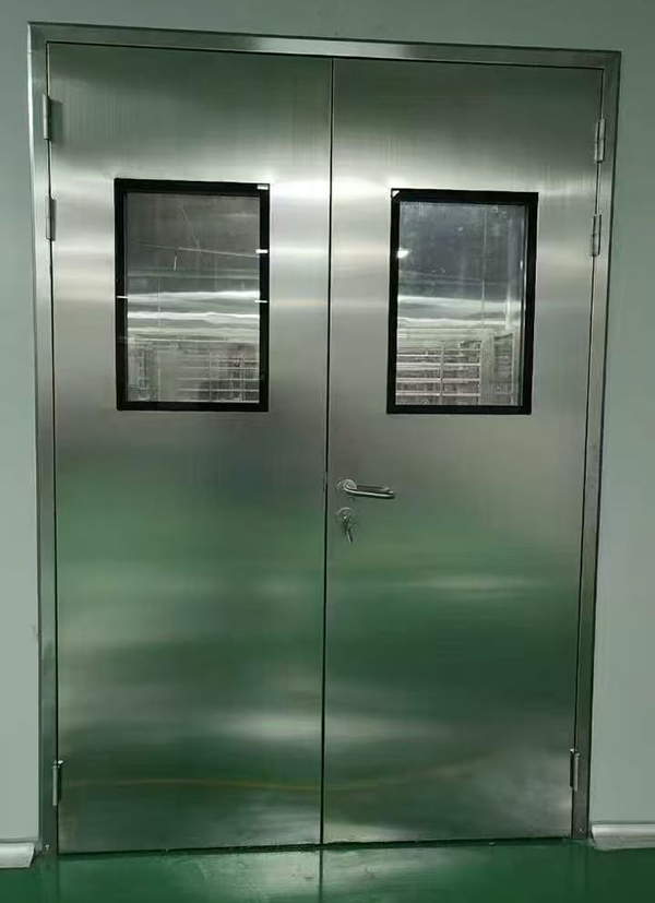 医院新建楼栋完成金川防火门配置工程 医院新建楼栋完成金川防火门配置工程