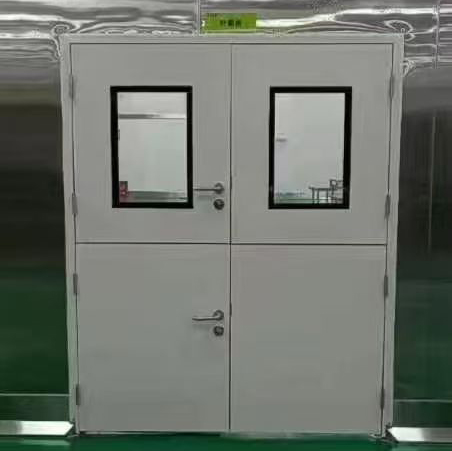 办公楼宇更新金川防火门系统提升应急能力 办公楼宇更新金川防火门系统提升应急能力