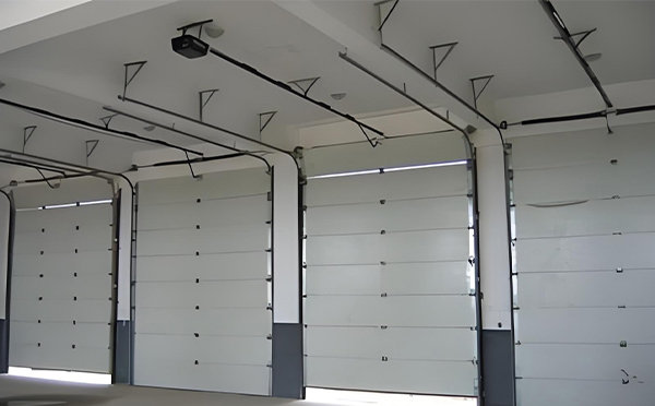 金川工业门定制需求升温——百安科技11月聚焦智能化与安全性能升级